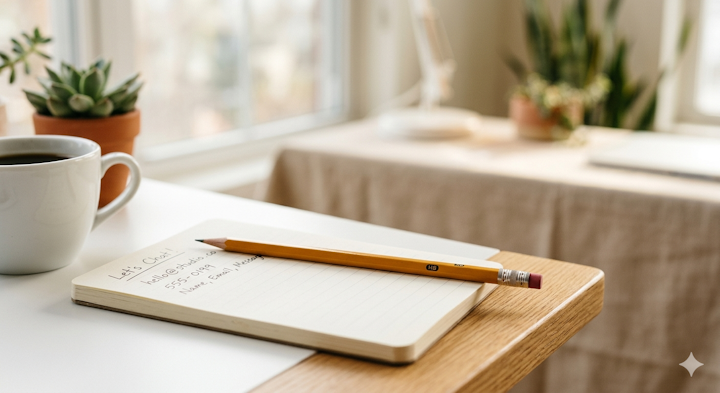 We're working on this...